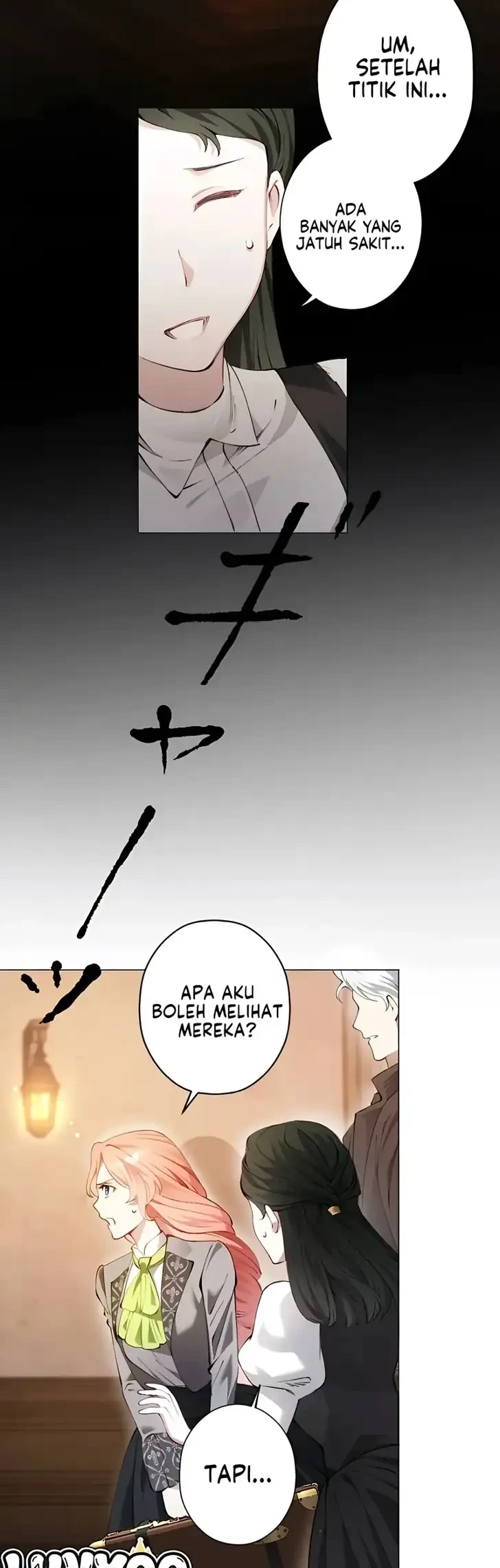 What Was Meant to Be a Contract Marriage Turned Into the Duke’s Obsession Chapter 13 Gambar 18