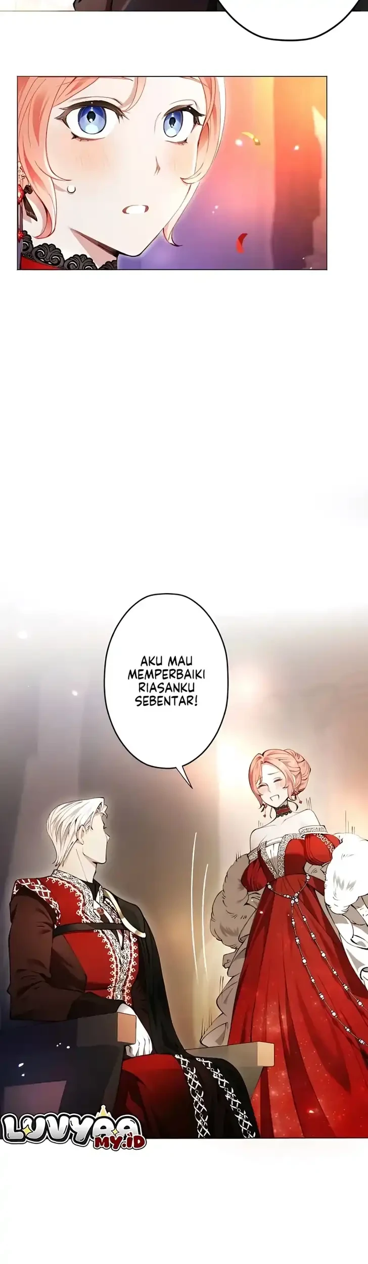 What Was Meant to Be a Contract Marriage Turned Into the Duke’s Obsession Chapter 14 Gambar 16
