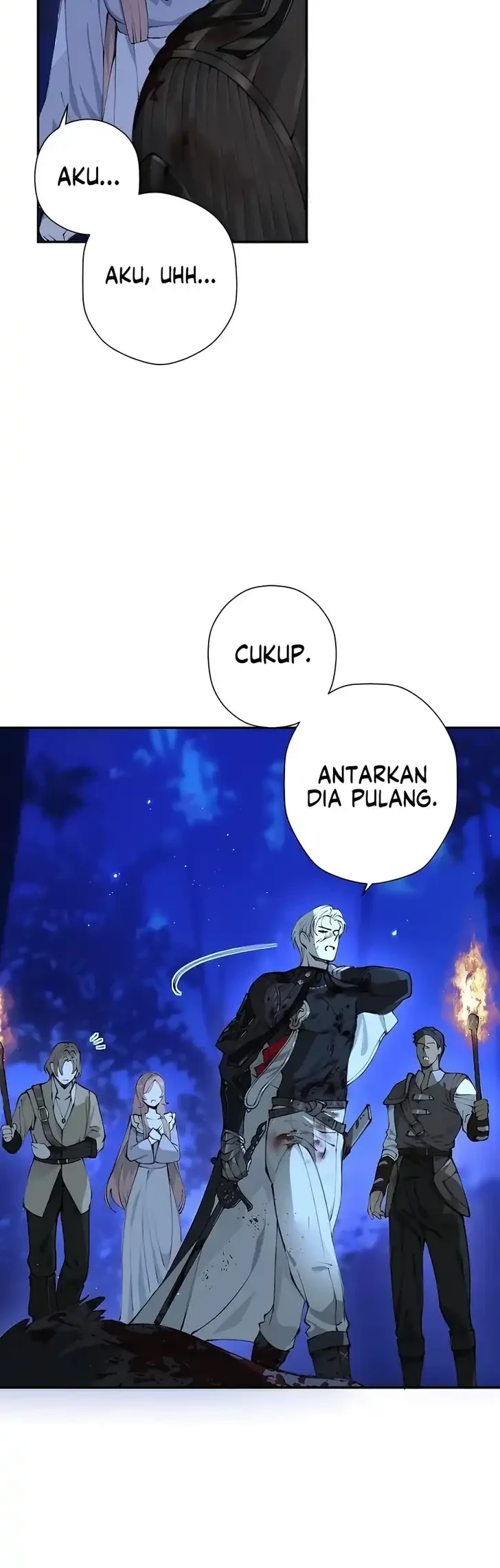 What Was Meant to Be a Contract Marriage Turned Into the Duke’s Obsession Chapter 2 Gambar 27