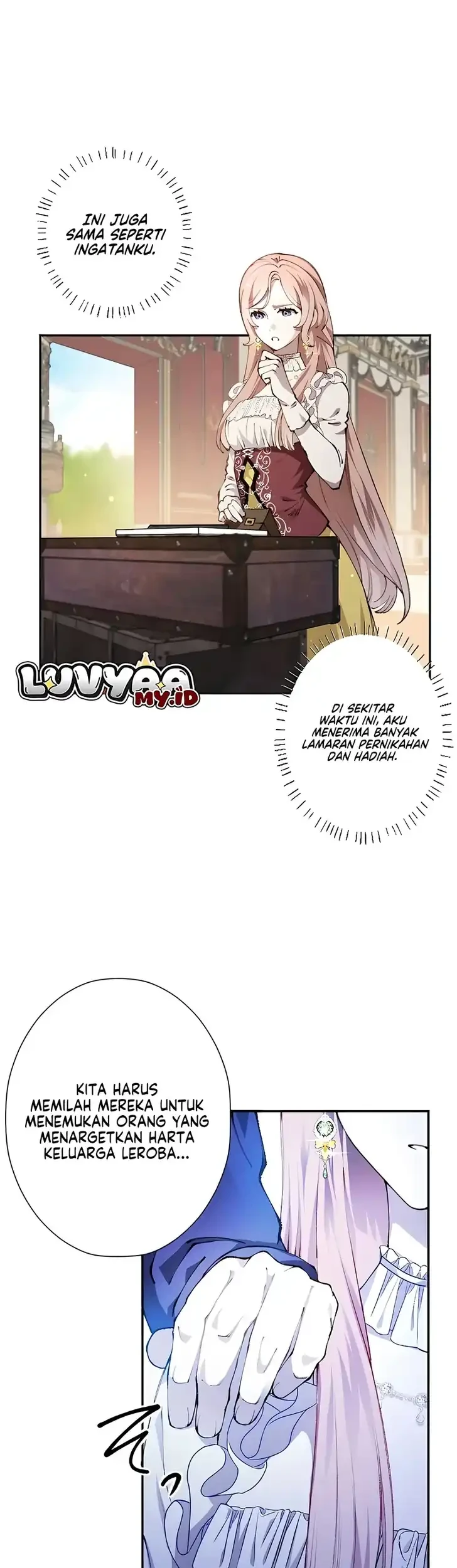 What Was Meant to Be a Contract Marriage Turned Into the Duke’s Obsession Chapter 3 Gambar 25