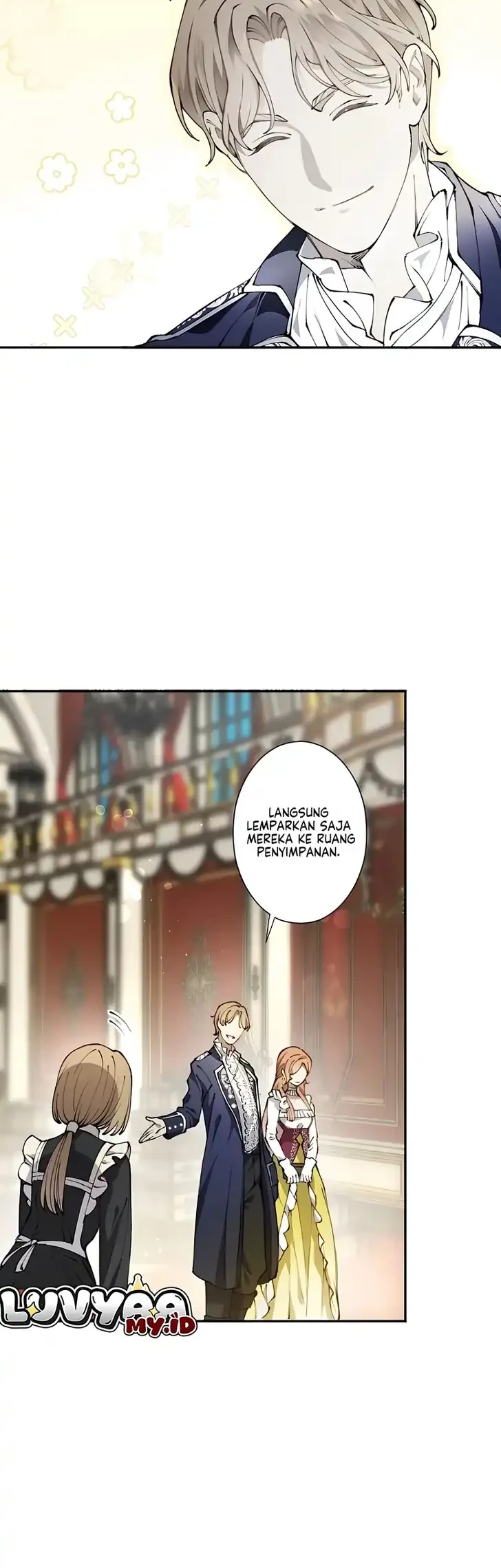 What Was Meant to Be a Contract Marriage Turned Into the Duke’s Obsession Chapter 3 Gambar 27