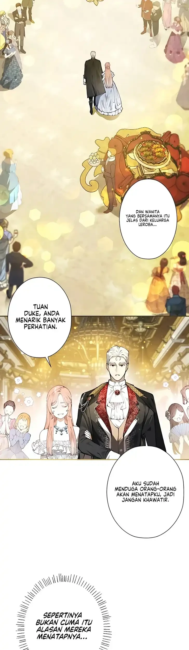 What Was Meant to Be a Contract Marriage Turned Into the Duke’s Obsession Chapter 5 Gambar 22