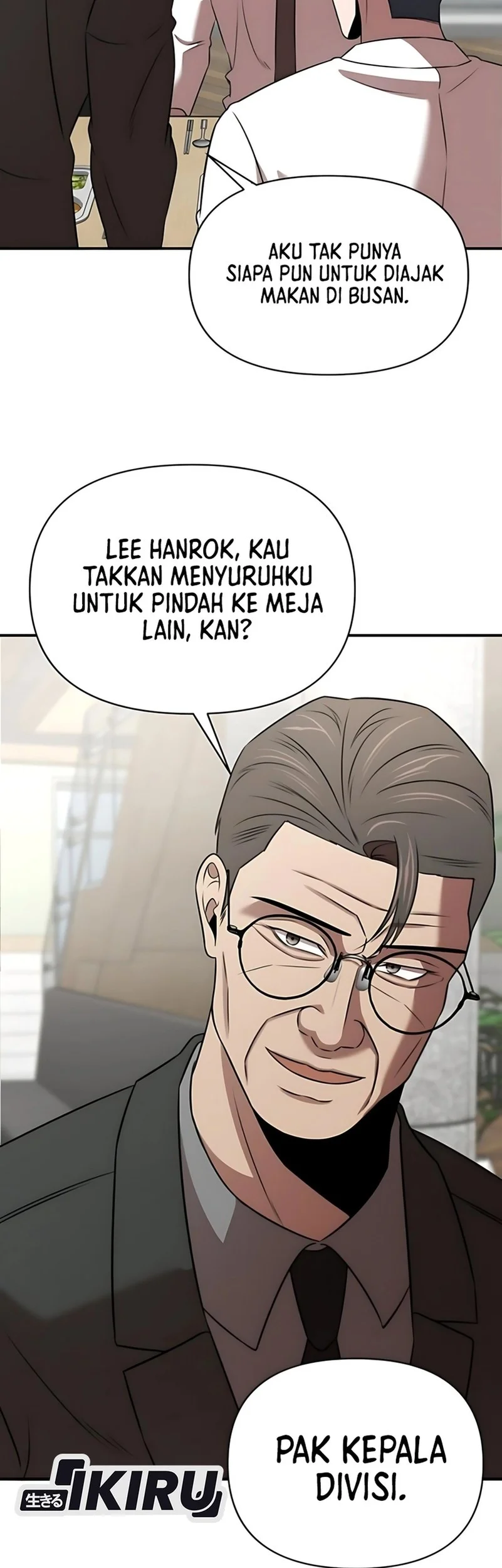 When a Genius Office Worker Goes Too Far Chapter 25 Gambar 23