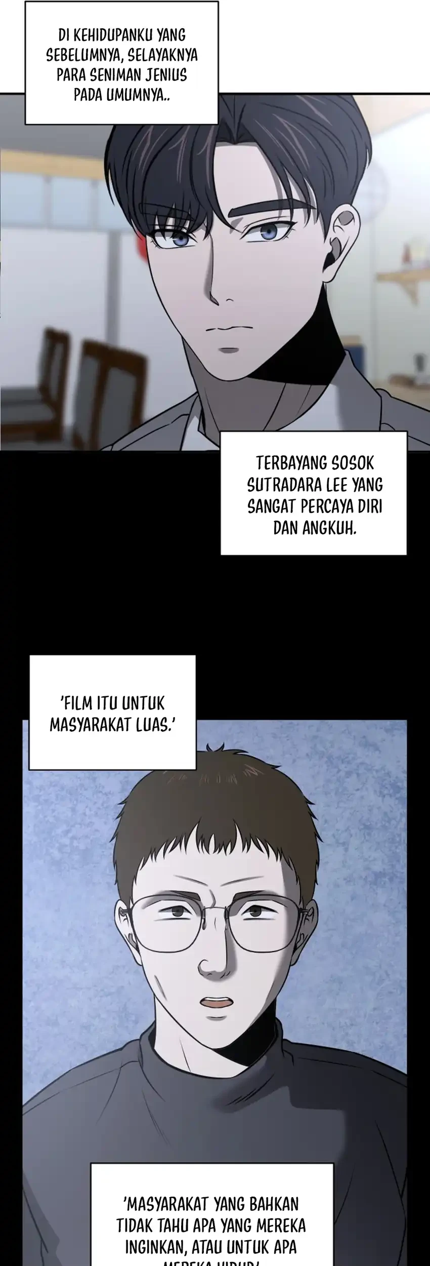When a Genius Office Worker Goes Too Far Chapter 29 Gambar 33