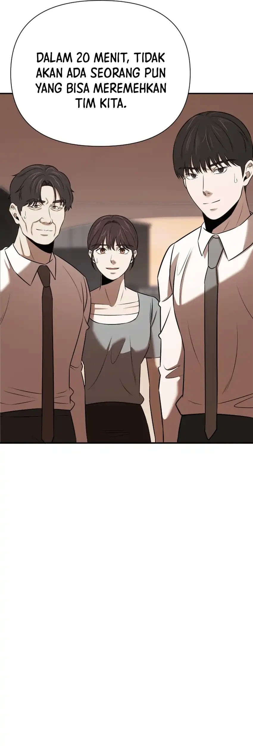 When a Genius Office Worker Goes Too Far Chapter 30 Gambar 32