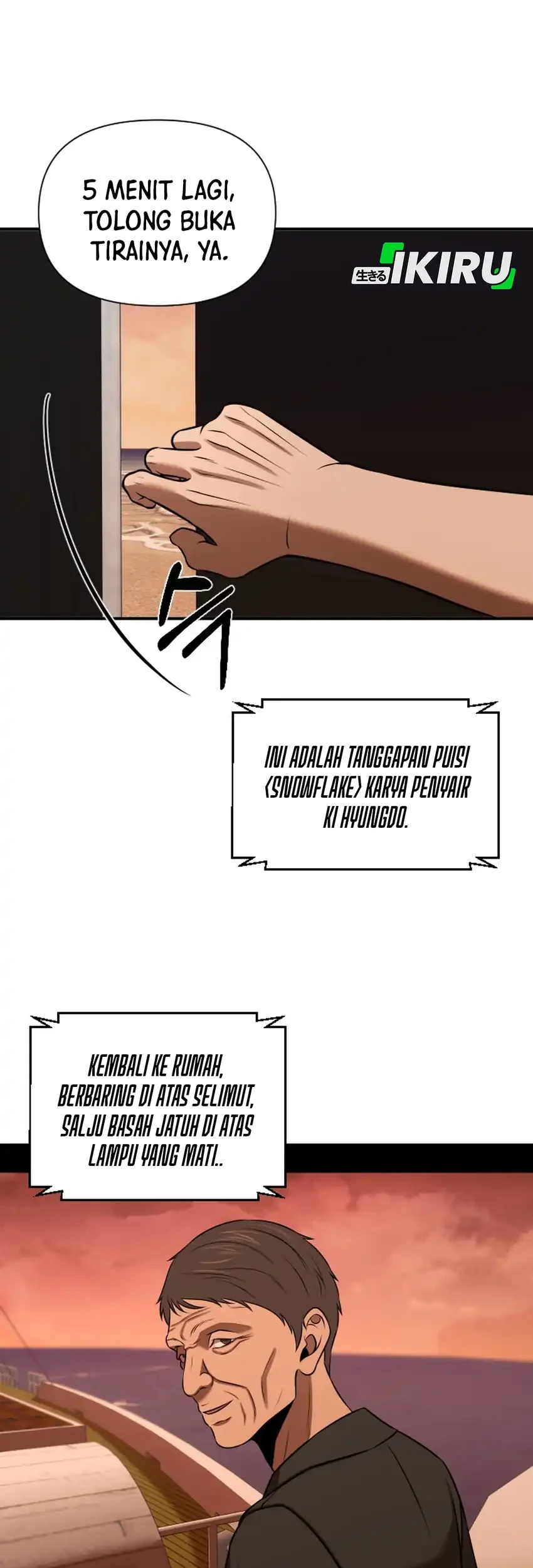 When a Genius Office Worker Goes Too Far Chapter 30 Gambar 34