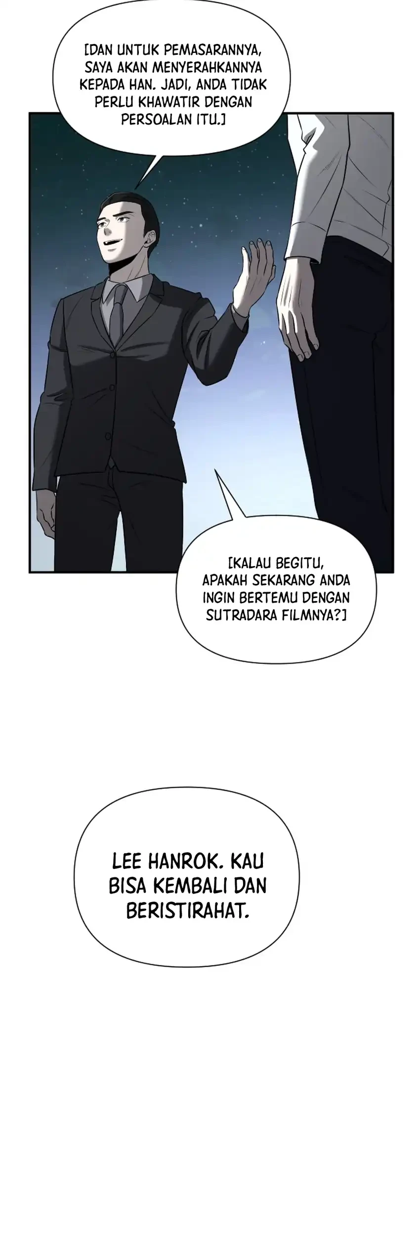 When a Genius Office Worker Goes Too Far Chapter 31 Gambar 33