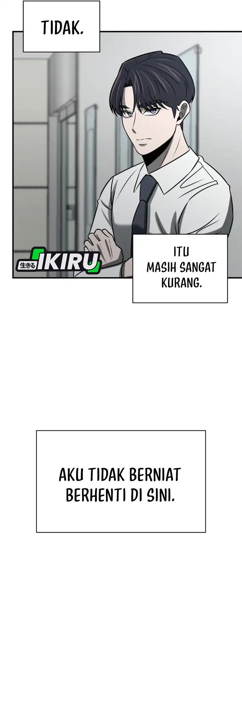When a Genius Office Worker Goes Too Far Chapter 32 Gambar 34