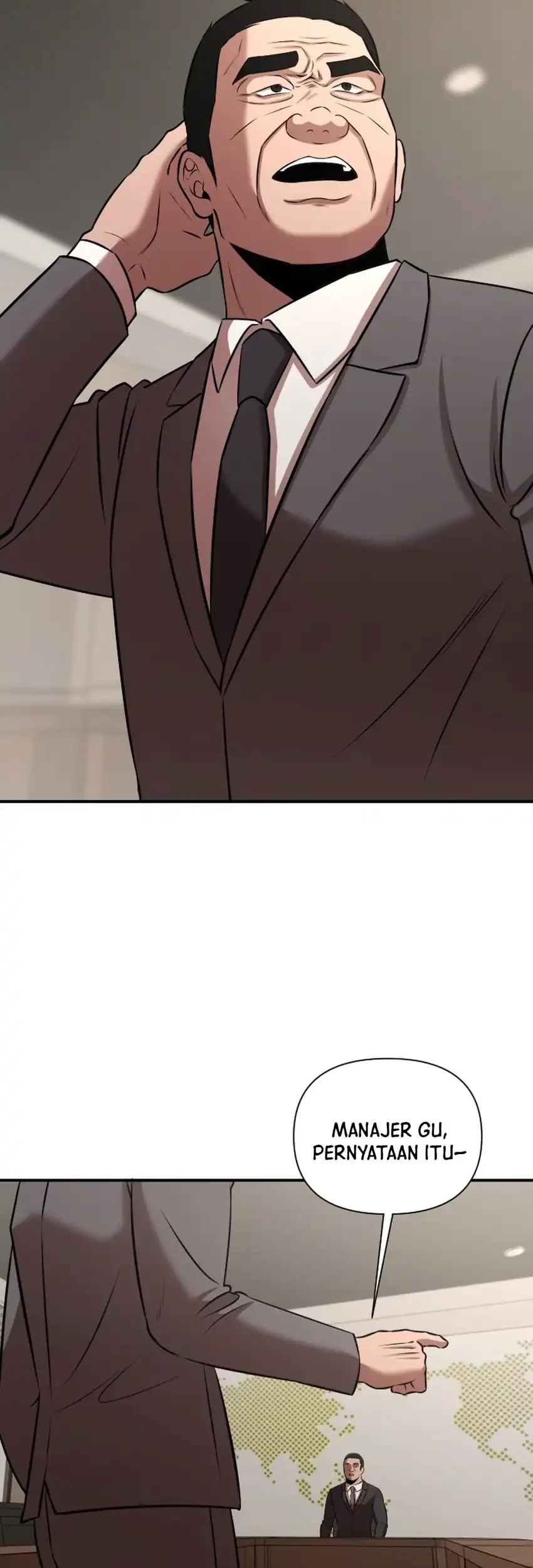 When a Genius Office Worker Goes Too Far Chapter 33 Gambar 36