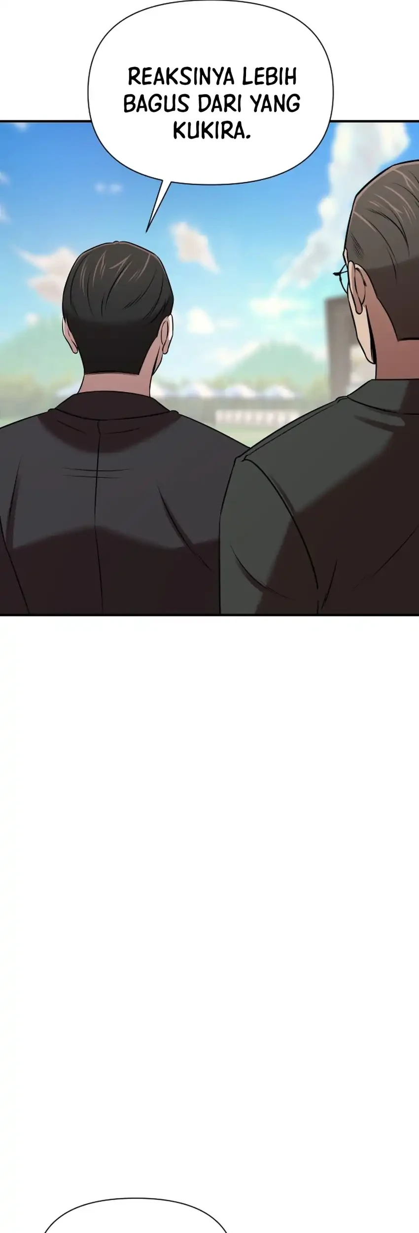 When a Genius Office Worker Goes Too Far Chapter 40 Gambar 34