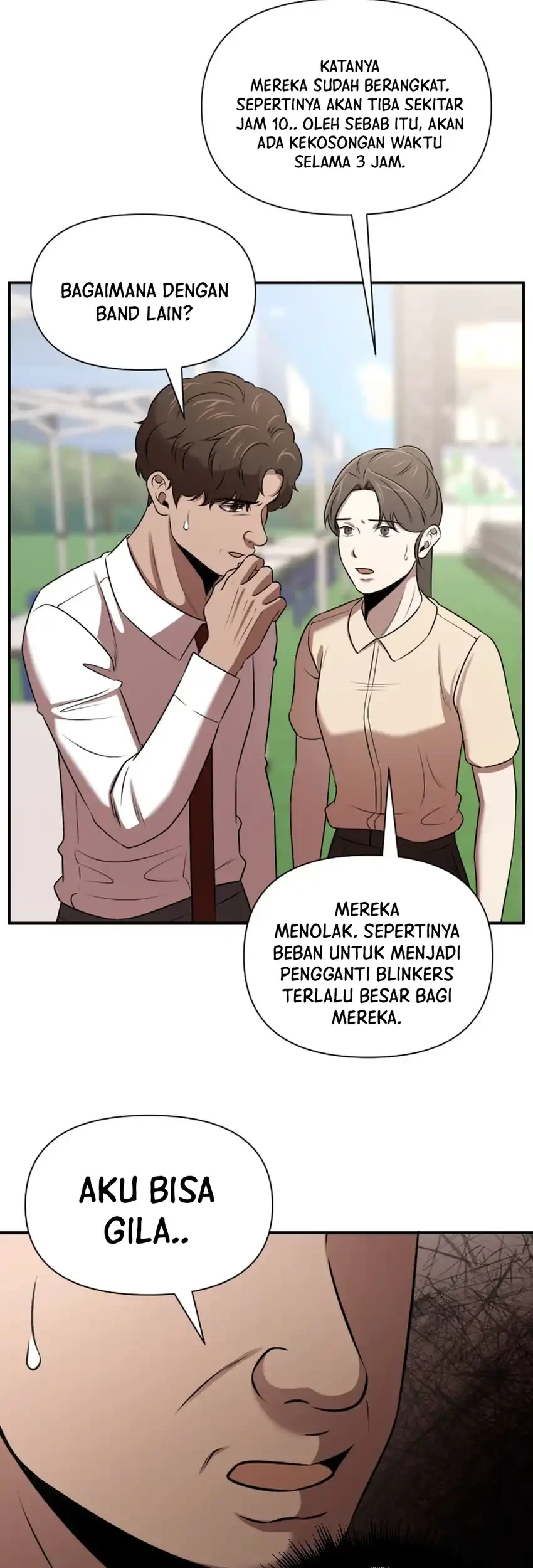 When a Genius Office Worker Goes Too Far Chapter 40 Gambar 36