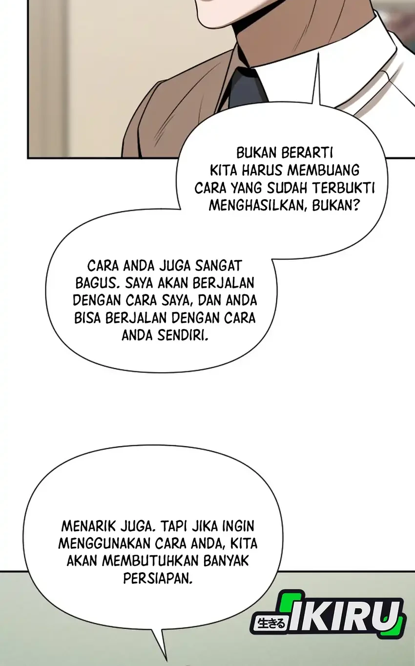 When a Genius Office Worker Goes Too Far Chapter 44 Gambar 36
