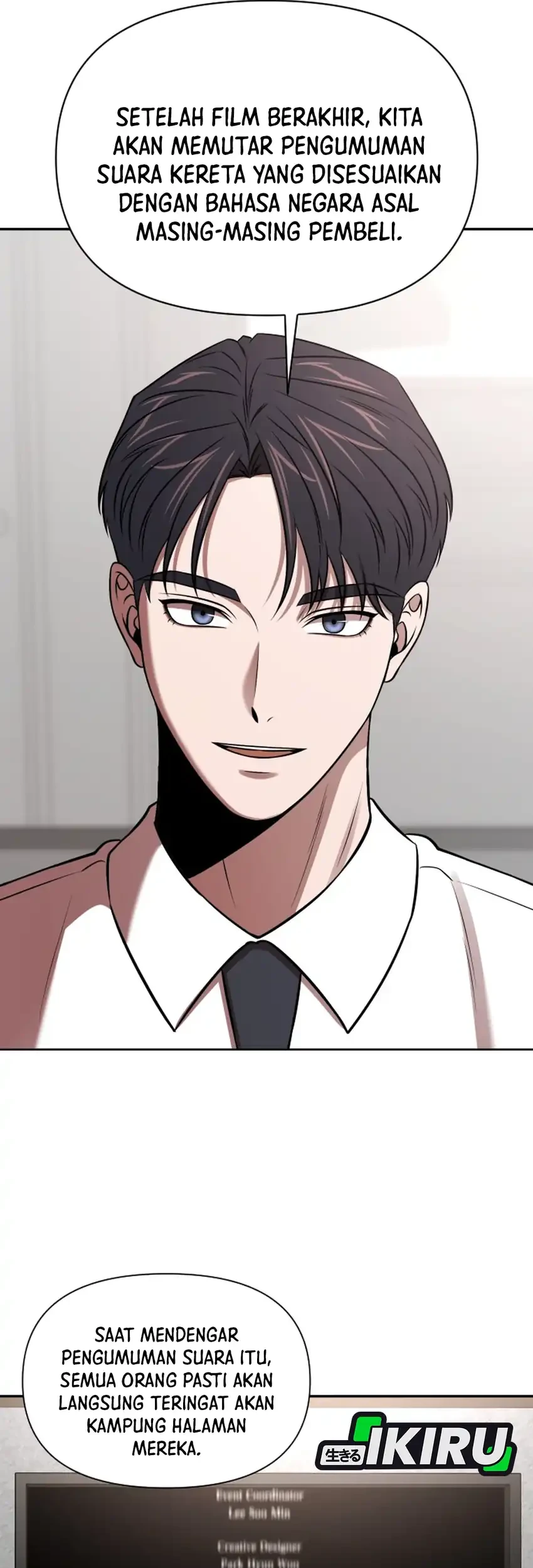 When a Genius Office Worker Goes Too Far Chapter 45 Gambar 33