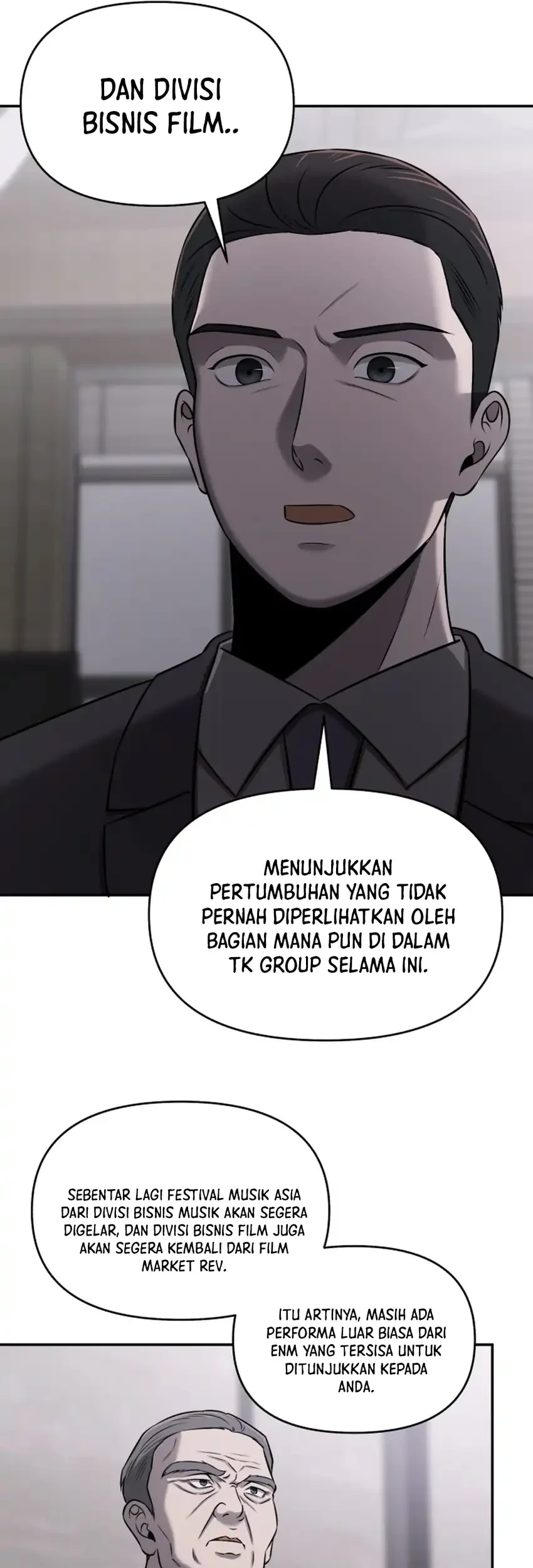 When a Genius Office Worker Goes Too Far Chapter 46 Gambar 36