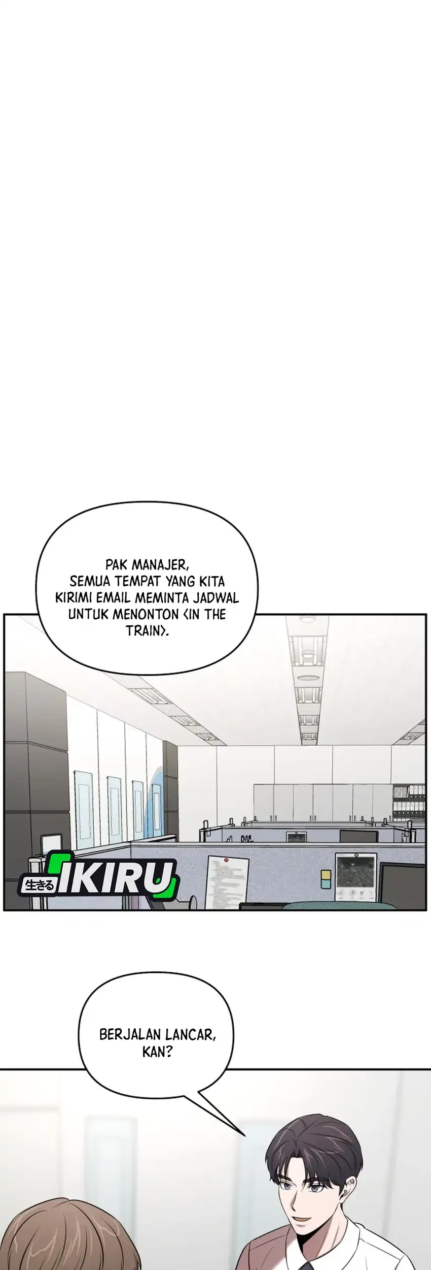 When a Genius Office Worker Goes Too Far Chapter 47 Gambar 33