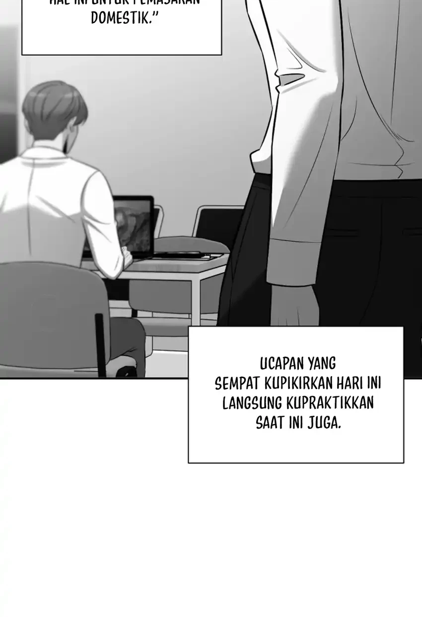 When a Genius Office Worker Goes Too Far Chapter 51 Gambar 31