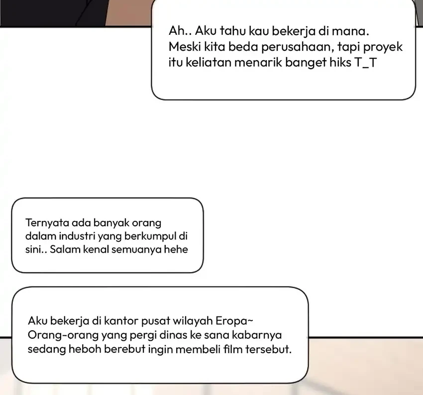 When a Genius Office Worker Goes Too Far Chapter 51 Gambar 33