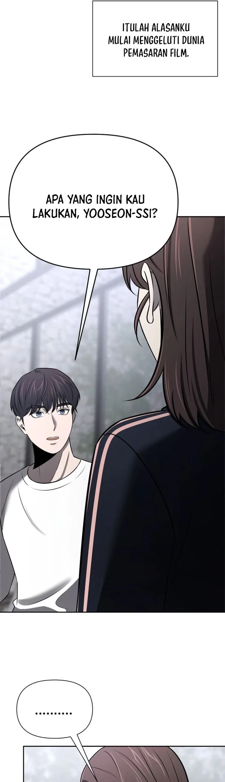 When a Genius Office Worker Goes Too Far Chapter 52 Gambar 28