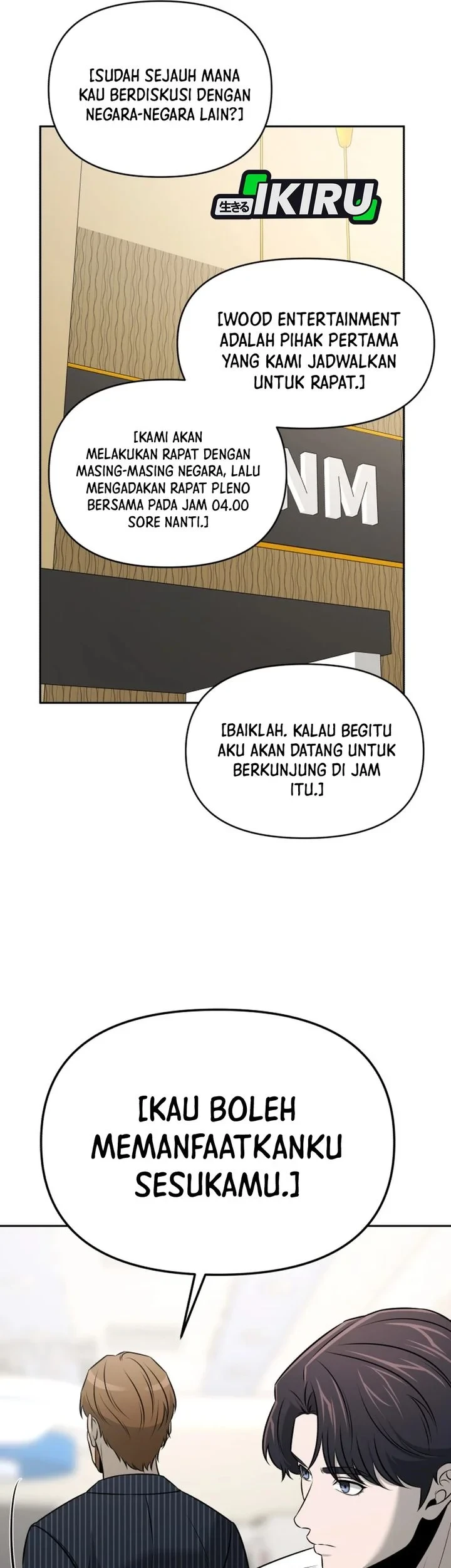 When a Genius Office Worker Goes Too Far Chapter 53 Gambar 31
