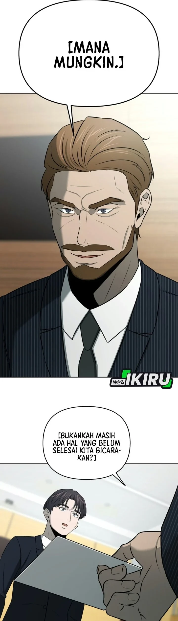 When a Genius Office Worker Goes Too Far Chapter 54 Gambar 34
