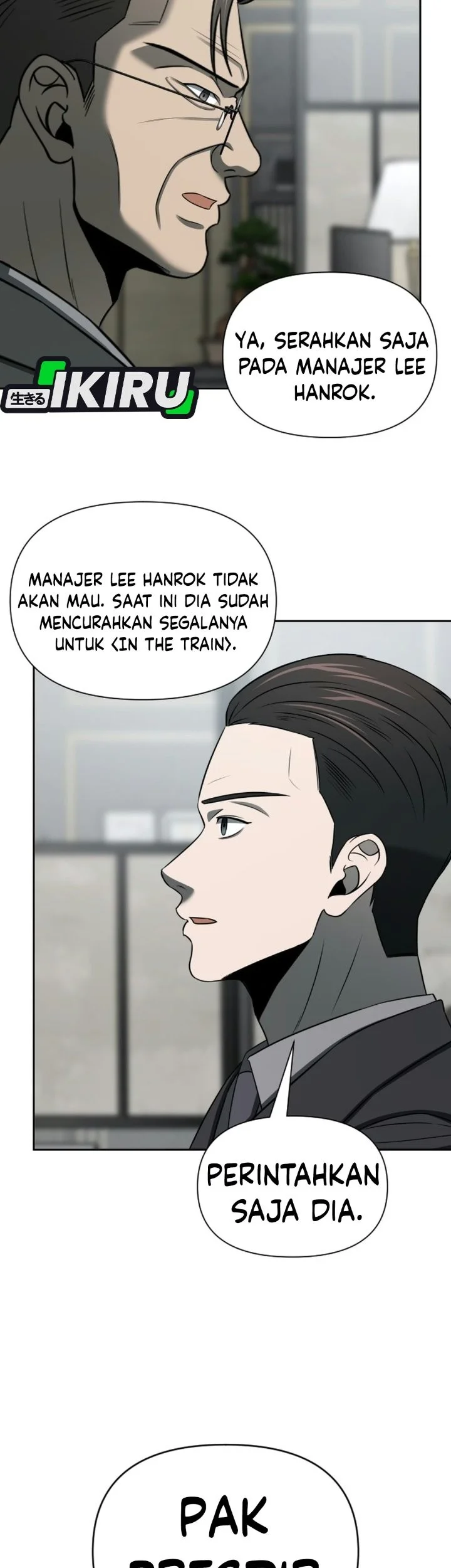 When a Genius Office Worker Goes Too Far Chapter 57 Gambar 30