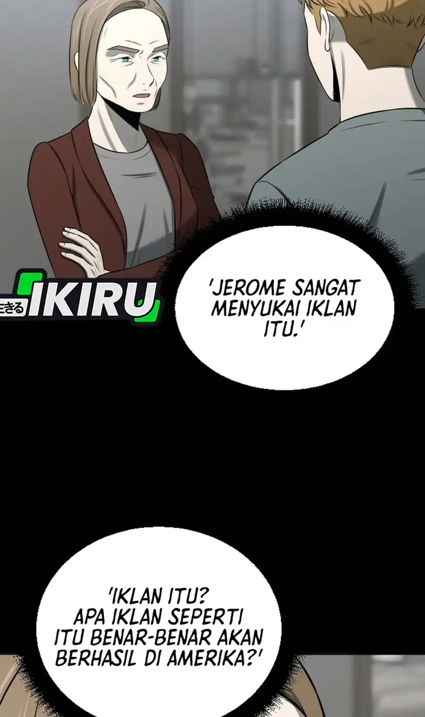 When a Genius Office Worker Goes Too Far Chapter 60 Gambar 36