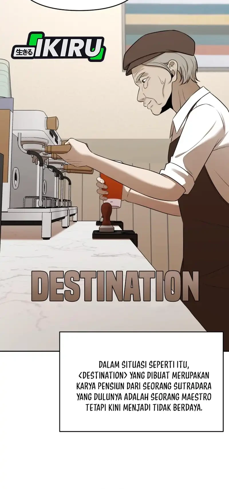When a Genius Office Worker Goes Too Far Chapter 61 Gambar 28