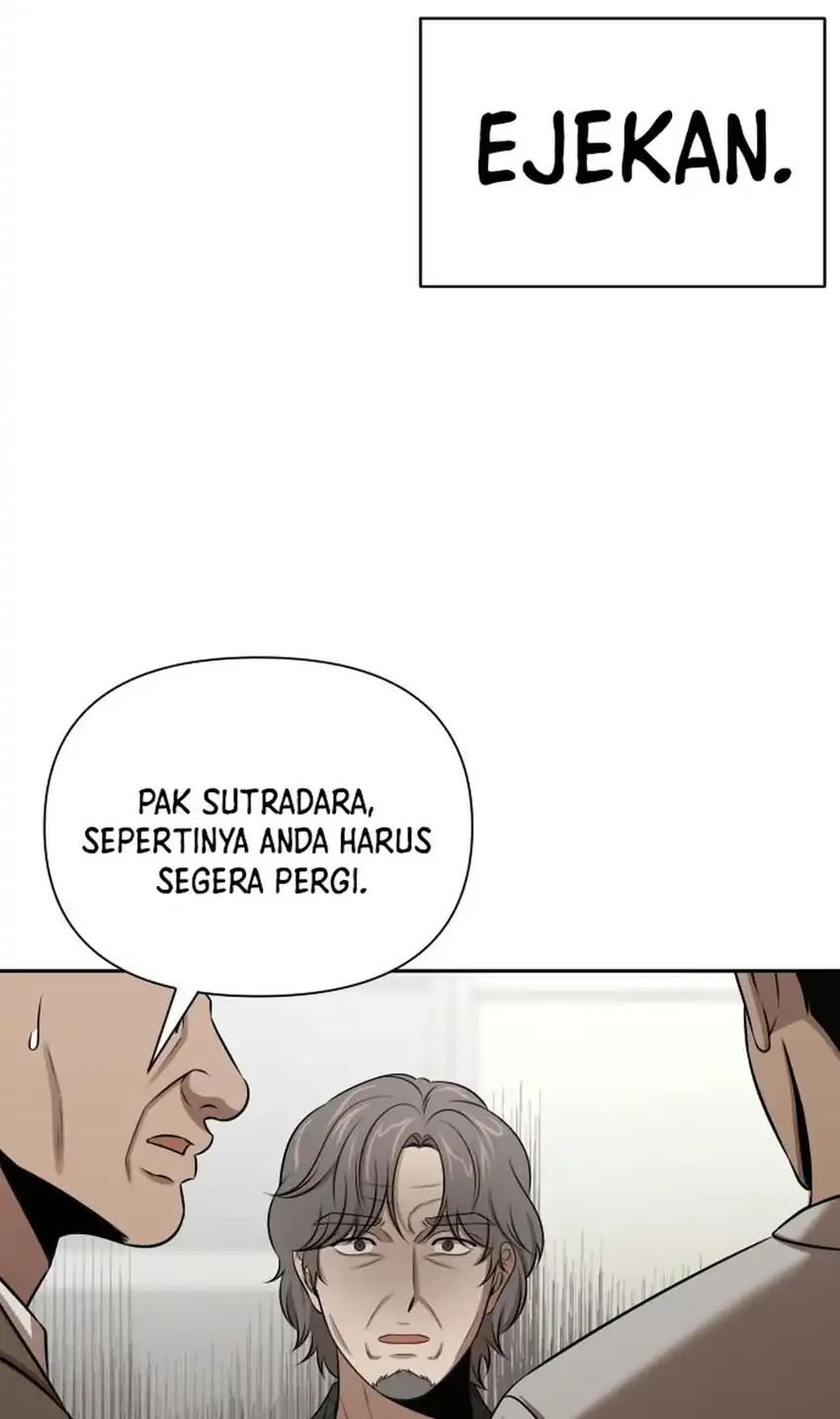 When a Genius Office Worker Goes Too Far Chapter 63 Gambar 35