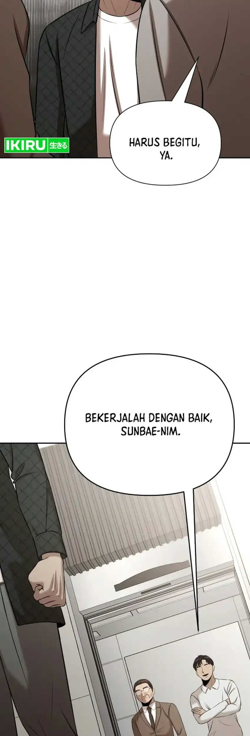 When a Genius Office Worker Goes Too Far Chapter 63 Gambar 36