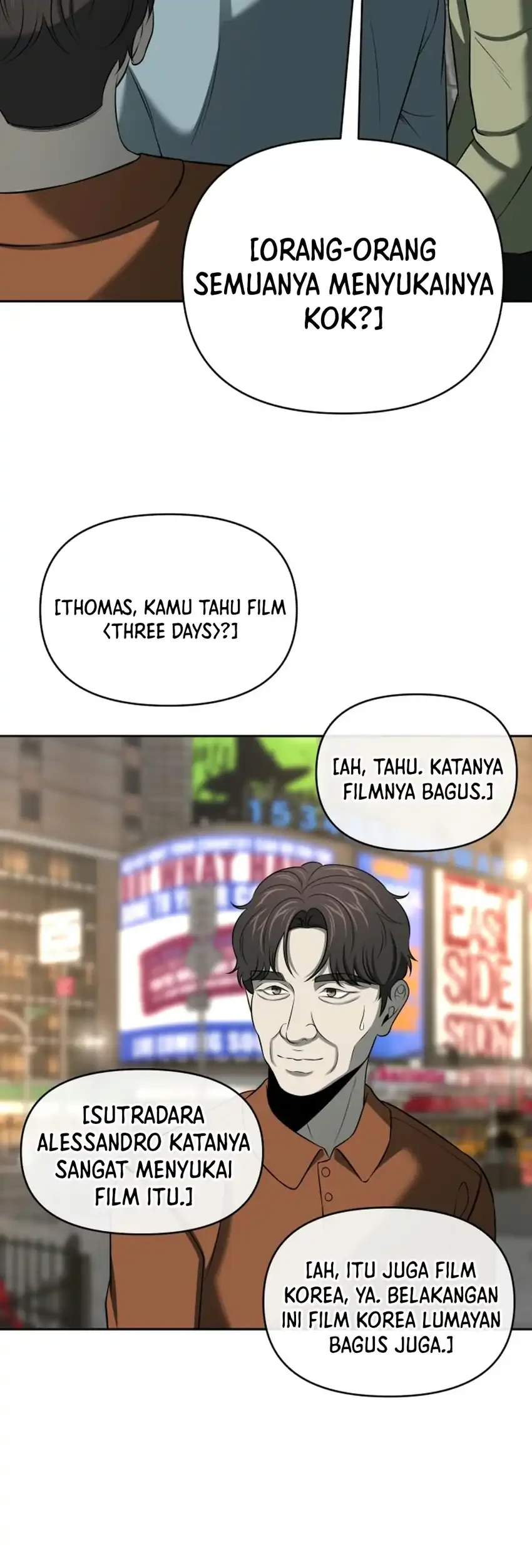 When a Genius Office Worker Goes Too Far Chapter 64 Gambar 32