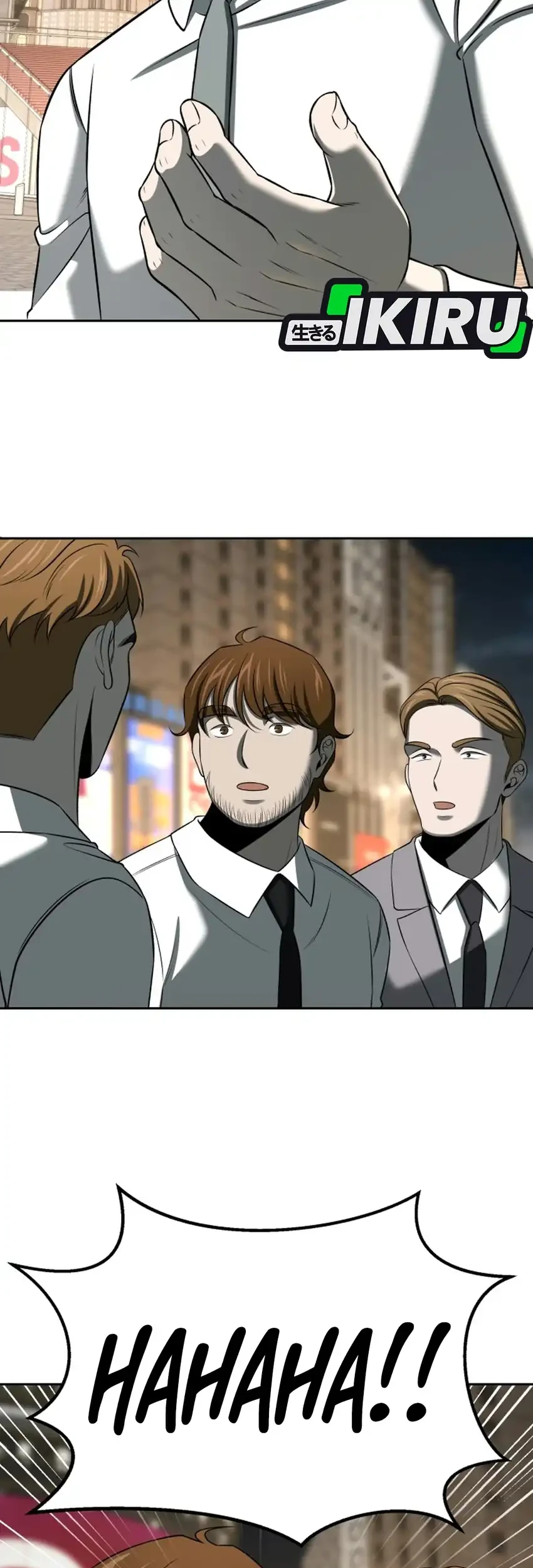 When a Genius Office Worker Goes Too Far Chapter 64 Gambar 34