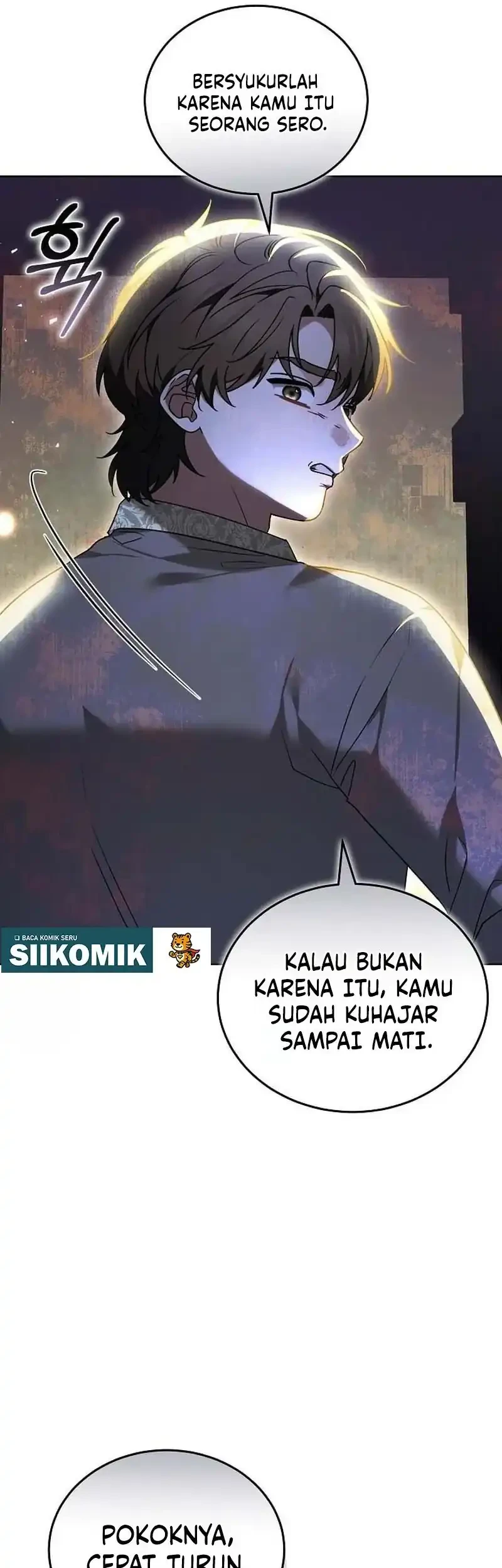 When My Pet Became the Villain Chapter 1 Gambar 36