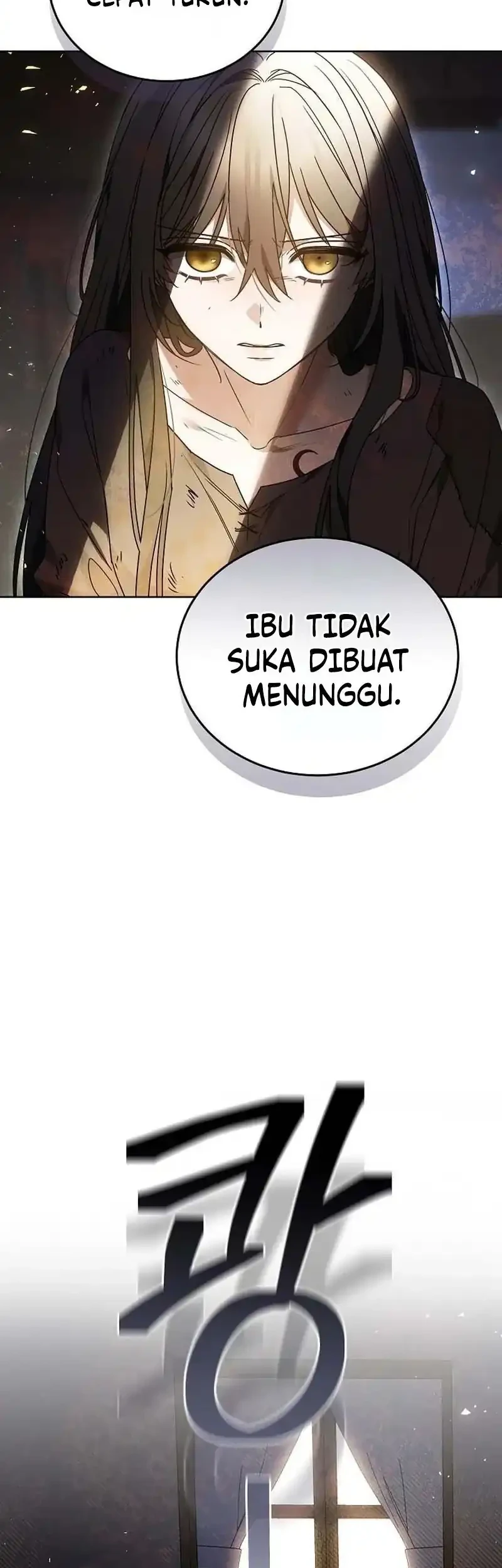 When My Pet Became the Villain Chapter 1 Gambar 37