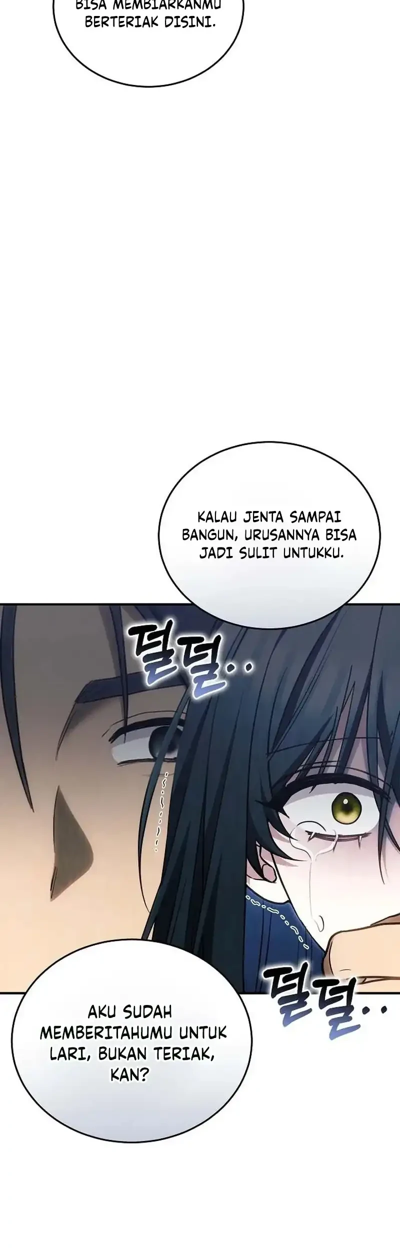 When My Pet Became the Villain Chapter 10 Gambar 32