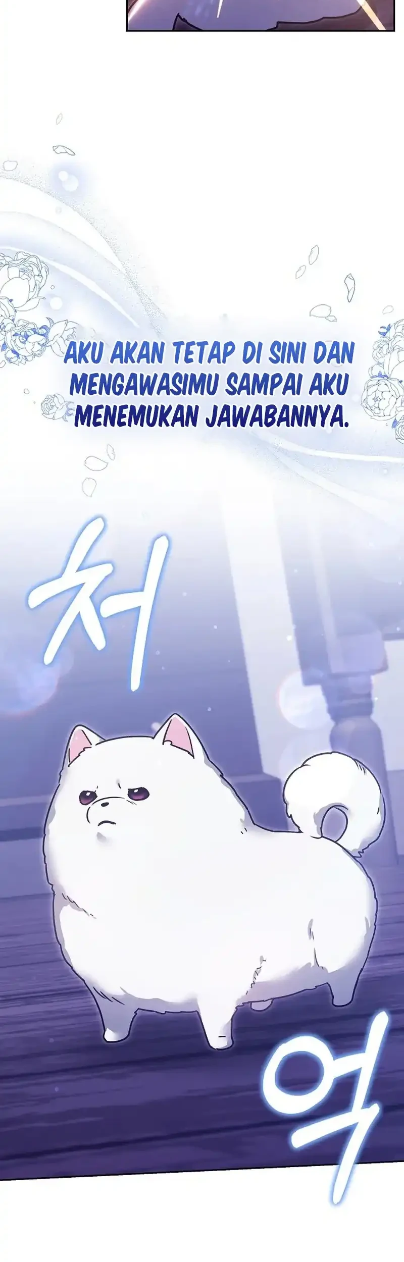 When My Pet Became the Villain Chapter 11 Gambar 28
