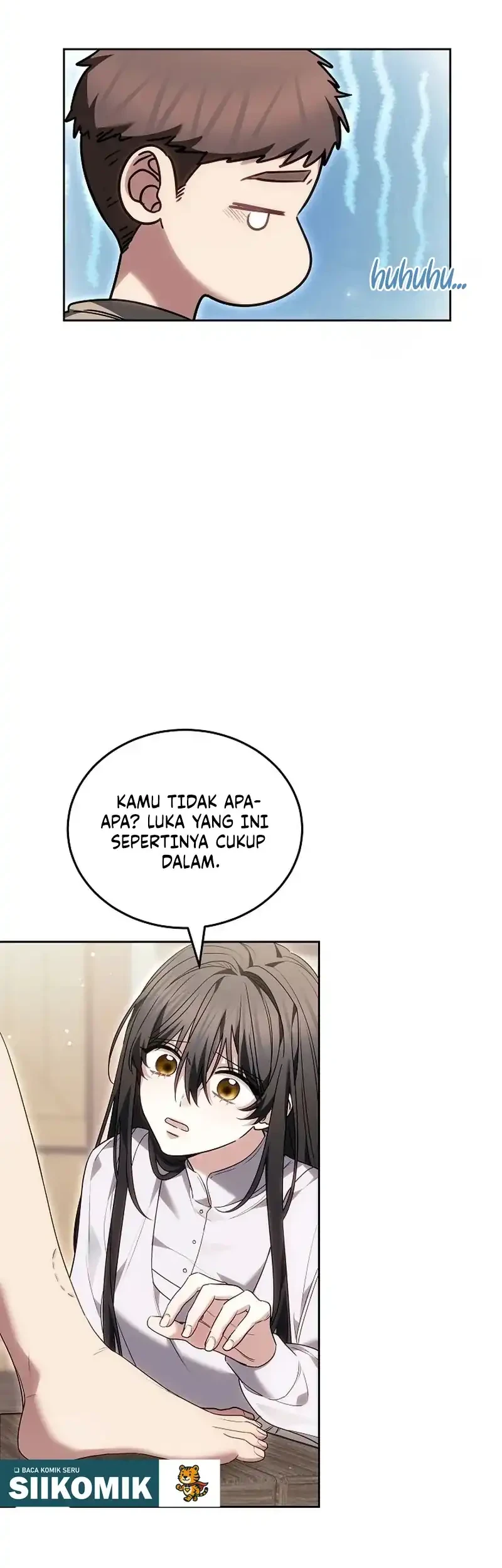 When My Pet Became the Villain Chapter 12 Gambar 26