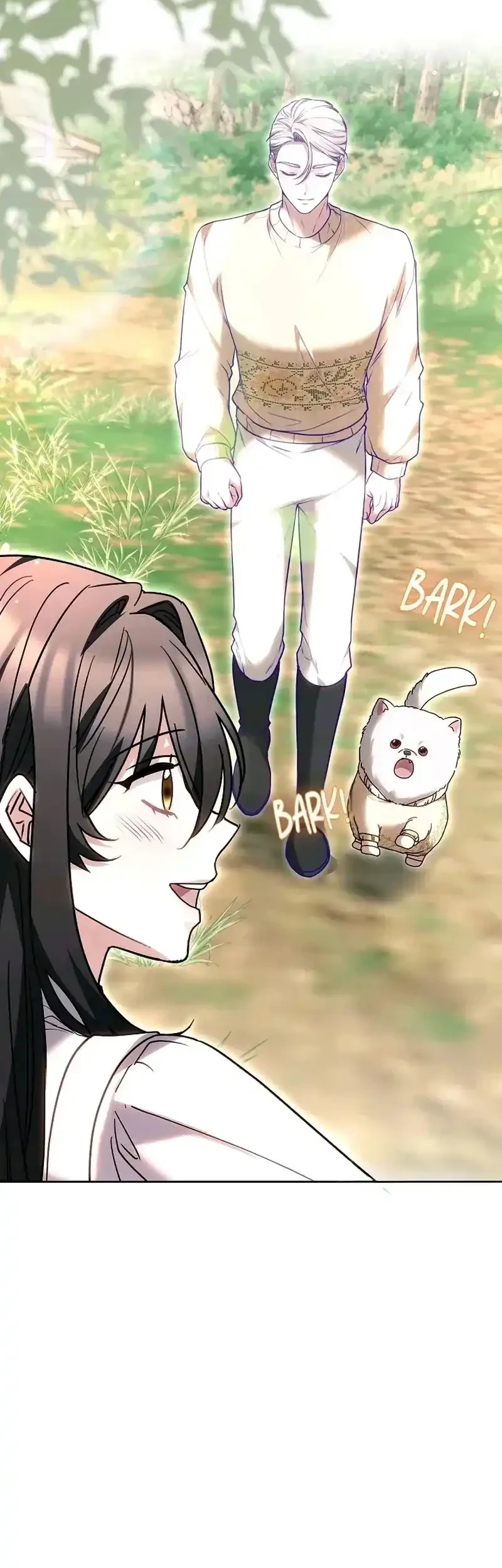 When My Pet Became the Villain Chapter 13 Gambar 26