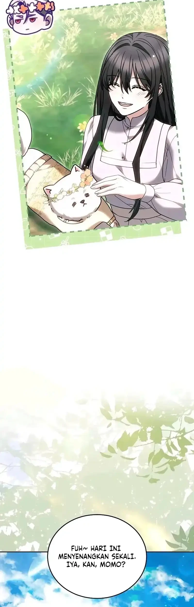 When My Pet Became the Villain Chapter 13 Gambar 28