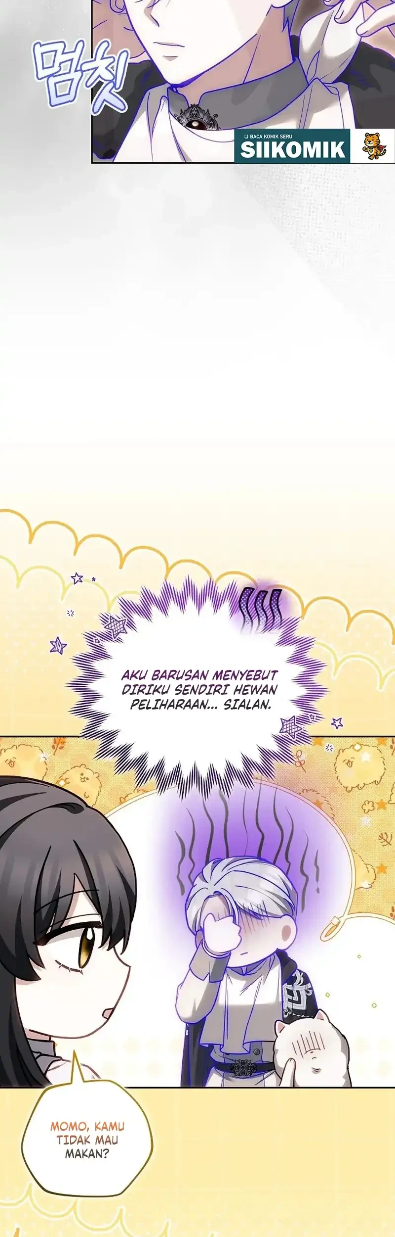 When My Pet Became the Villain Chapter 14 Gambar 29