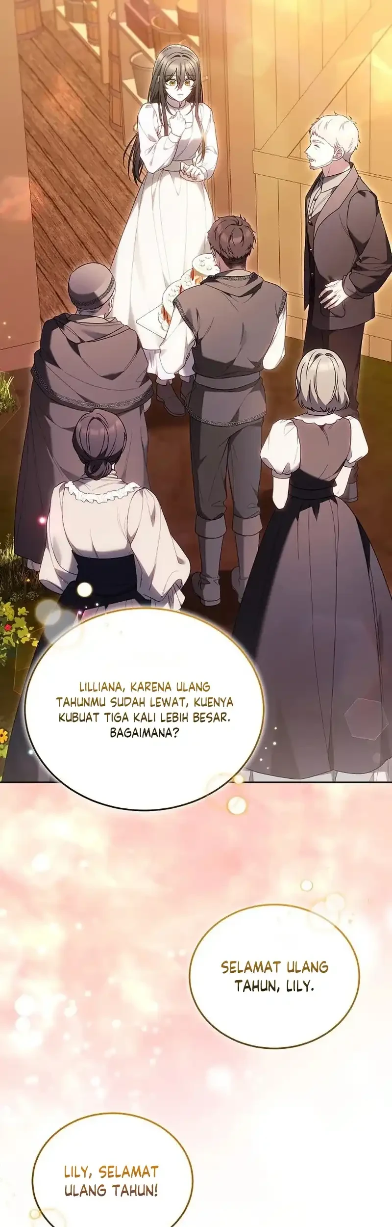 When My Pet Became the Villain Chapter 15 Gambar 37