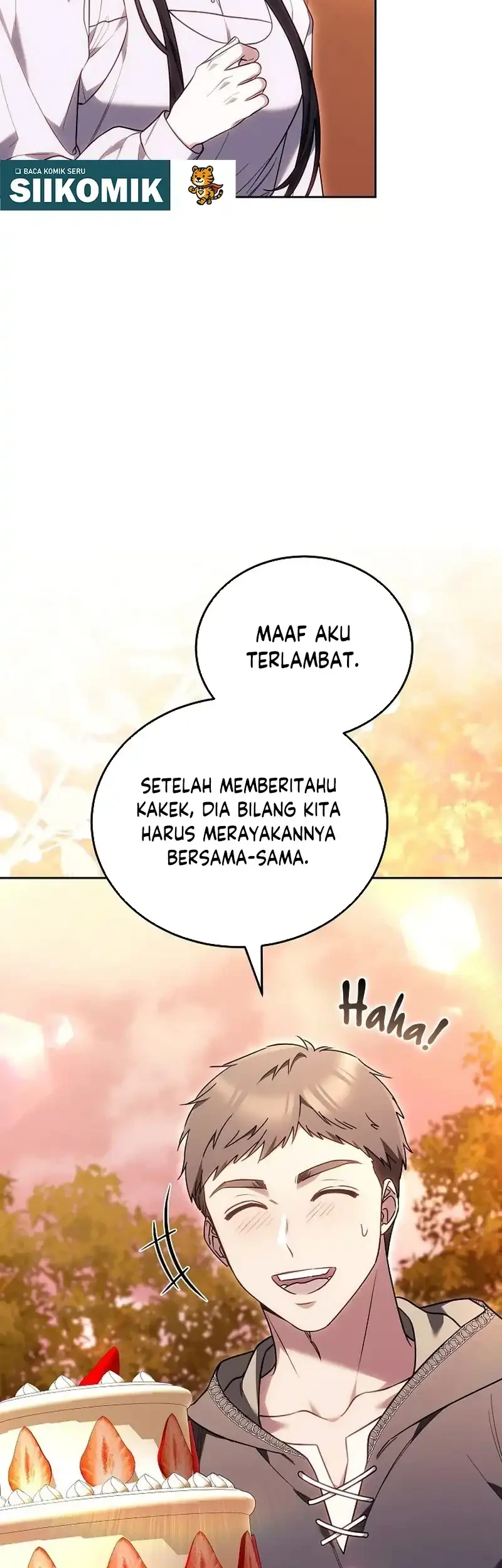When My Pet Became the Villain Chapter 15 Gambar 35