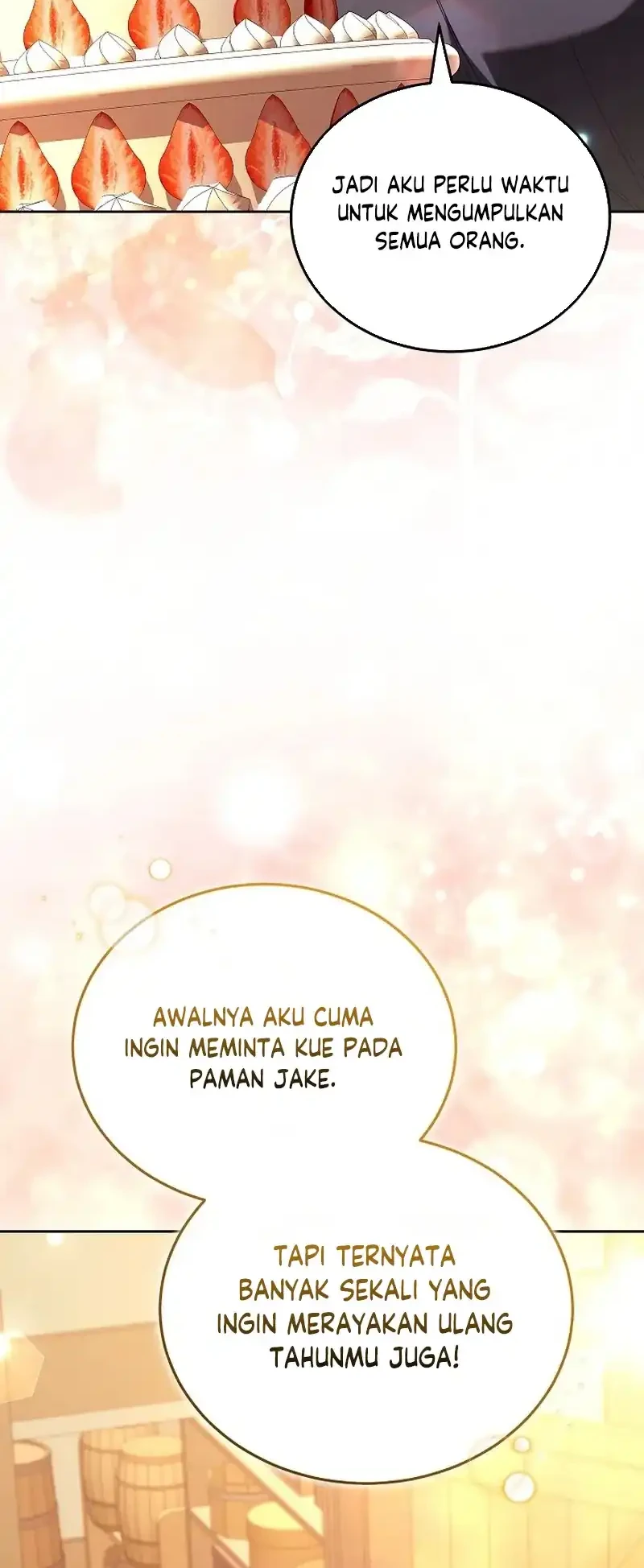 When My Pet Became the Villain Chapter 15 Gambar 36