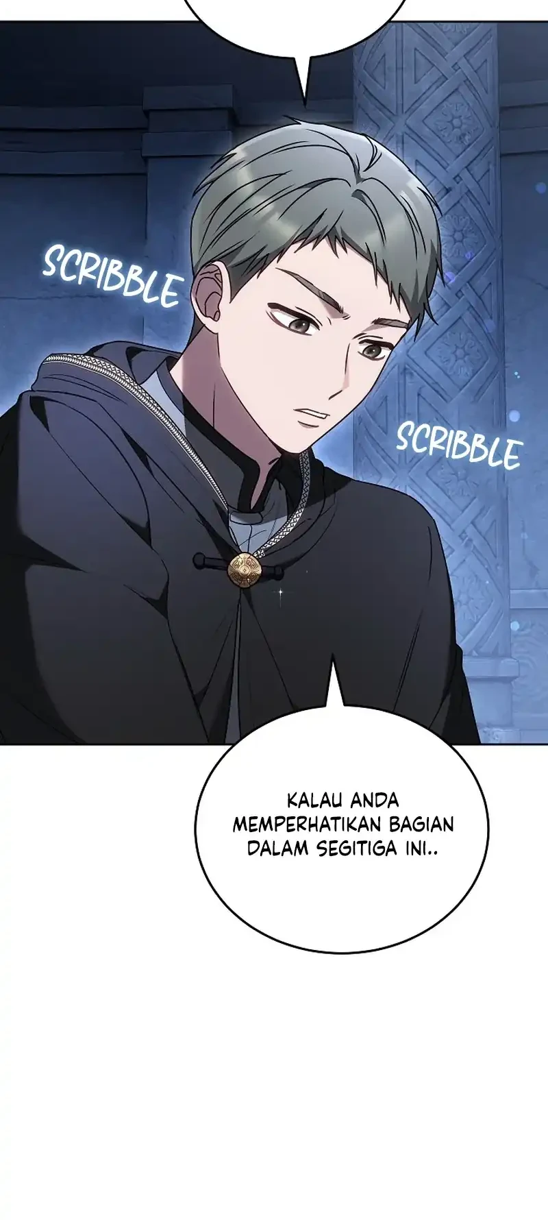 When My Pet Became the Villain Chapter 16 Gambar 32