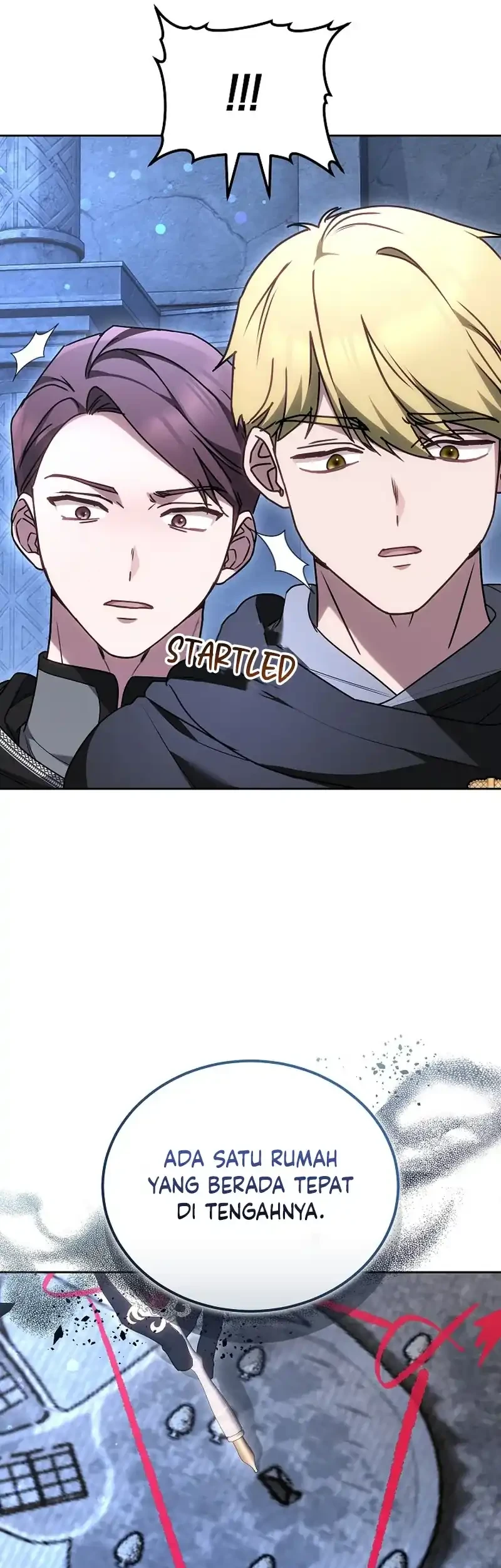When My Pet Became the Villain Chapter 16 Gambar 33
