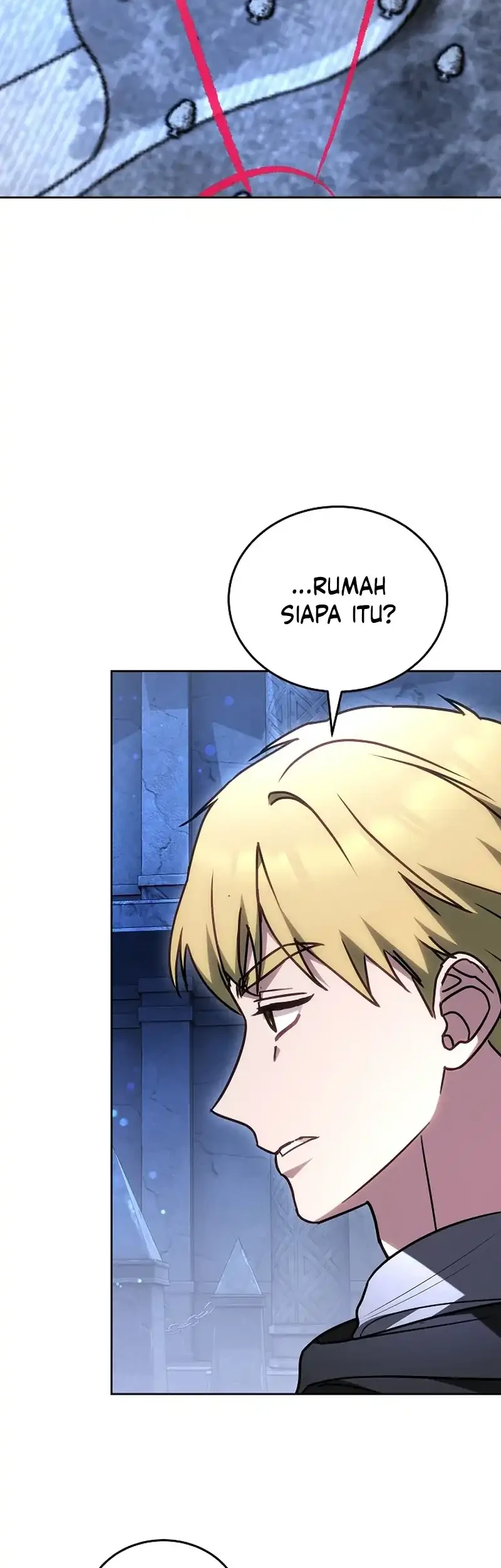 When My Pet Became the Villain Chapter 16 Gambar 34