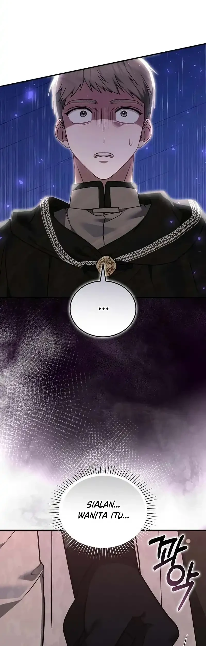 When My Pet Became the Villain Chapter 17 Gambar 35