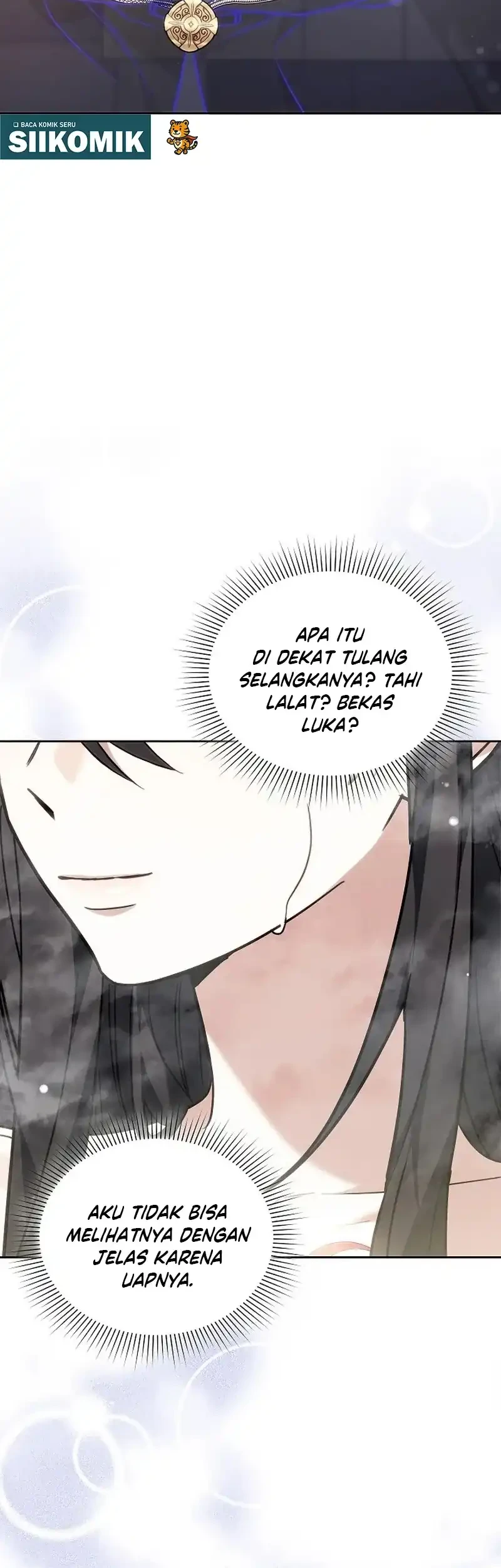 When My Pet Became the Villain Chapter 18 Gambar 27