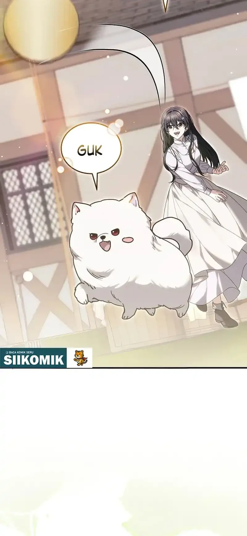 When My Pet Became the Villain Chapter 19 Gambar 28