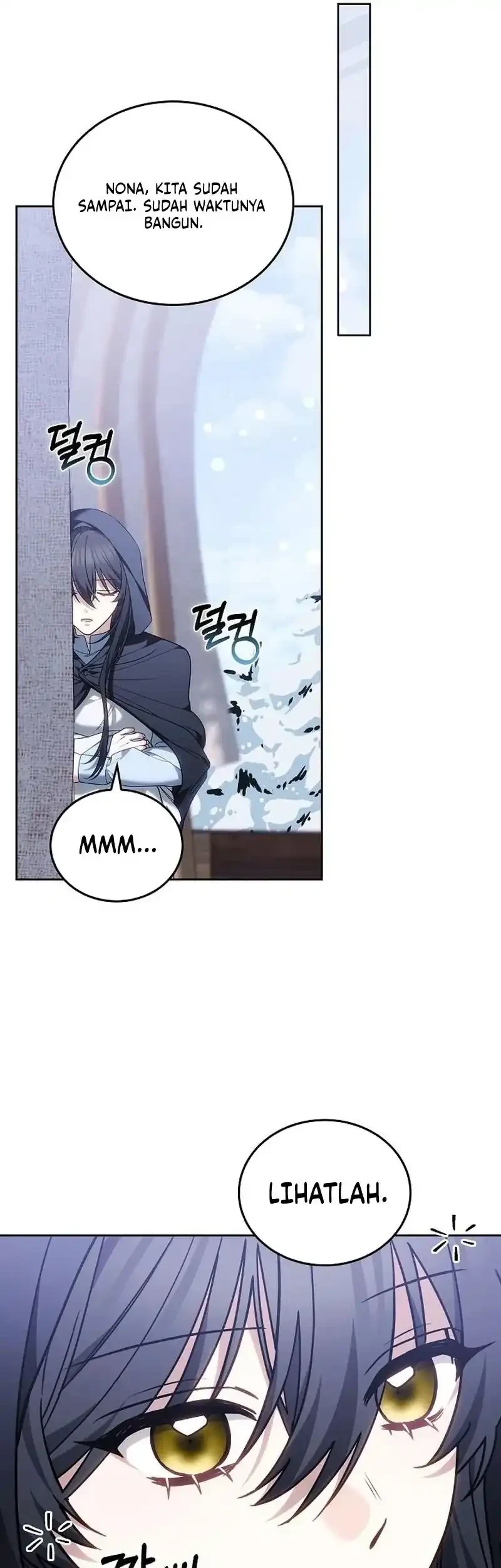 When My Pet Became the Villain Chapter 2 Gambar 33