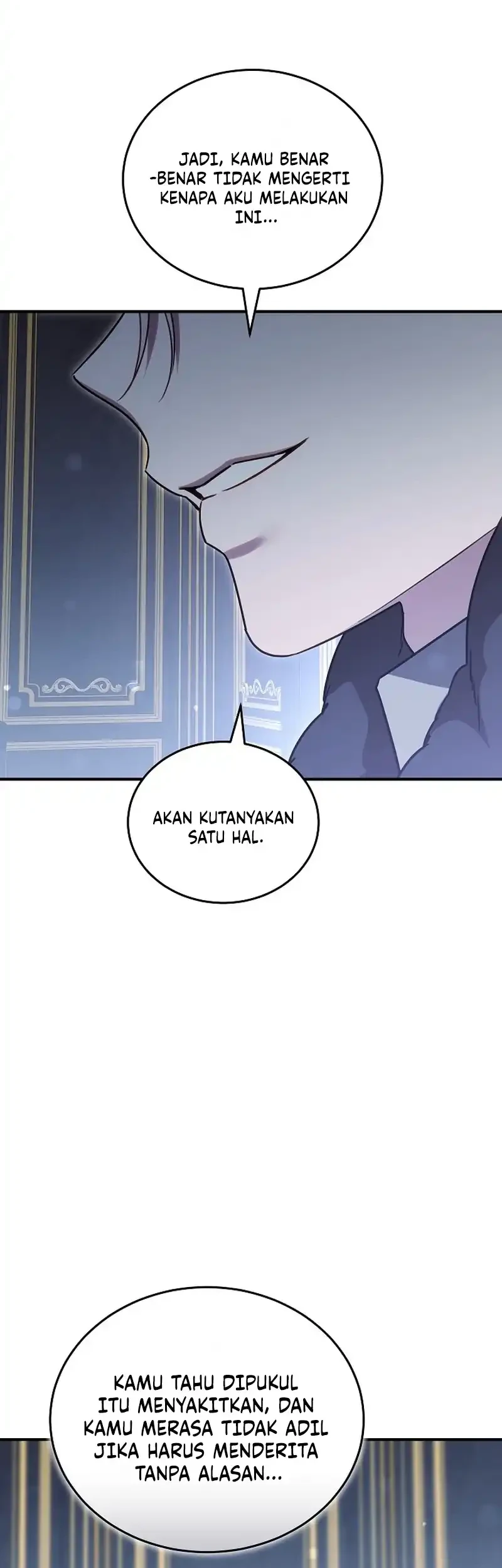 When My Pet Became the Villain Chapter 21 Gambar 34
